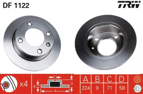 Brake Disc