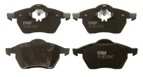 TRW Brake Pad Set, disc brake (GDB1204)