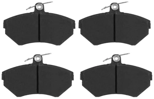 TRW Brake Pad Set, disc brake (GDB1437)