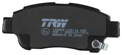 TRW Brake Pad Set, disc brake (GDB3218)