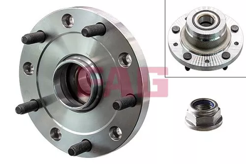 Wheel Bearing Kit