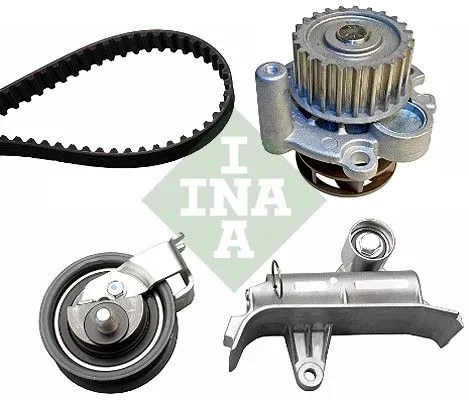 Water Pump & Timing Belt Kit