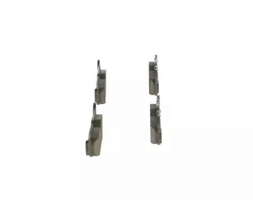 BOSCH Brake Pad Set, disc brake (0986494812)
