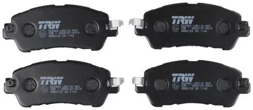 TRW Brake Pad Set, disc brake (GDB2122)