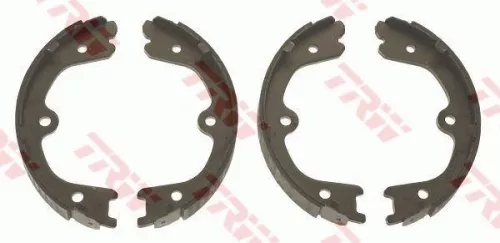 Brake Shoe Set, parking brake
