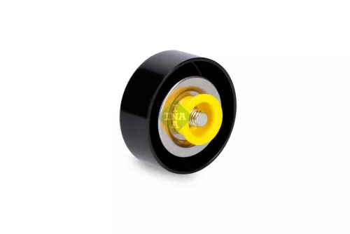 Schaeffler INA Deflection/Guide Pulley, V-ribbed belt (532063910)