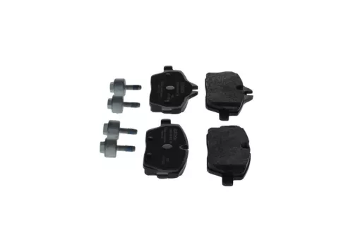 BOSCH Brake Pad Set, disc brake (0986494813)