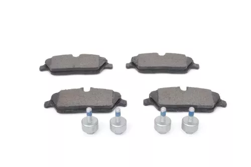 BOSCH Brake Pad Set, disc brake (0986494813)