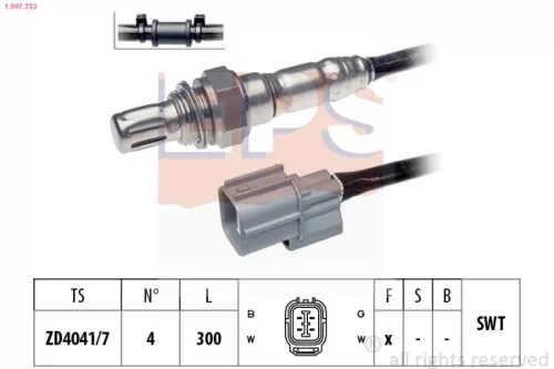 Oxygen Sensor