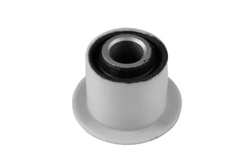 Mounting, leaf spring