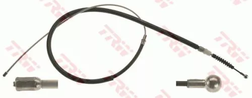 Cable Pull, parking brake