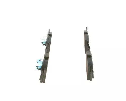 BOSCH Brake Pad Set, disc brake (0986494829)