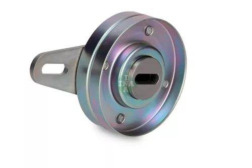 Schaeffler INA Tensioner Pulley, V-ribbed belt (531022610)