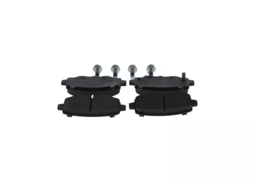 BOSCH Brake Pad Set, disc brake (0986494930)