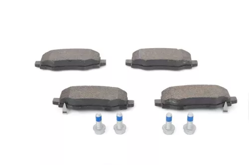 BOSCH Brake Pad Set, disc brake (0986494930)