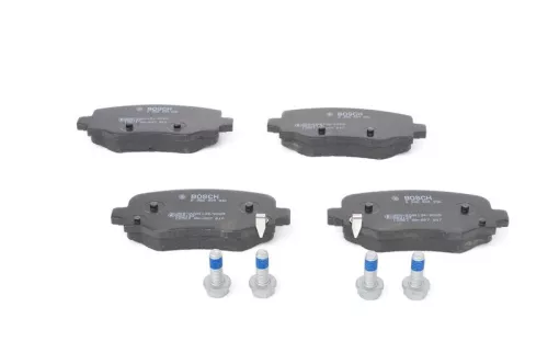 BOSCH Brake Pad Set, disc brake (0986494930)
