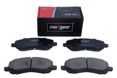 MAXGEAR Brake Pad Set, disc brake (19-3603)