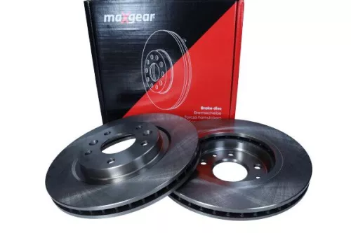 MAXGEAR Brake Disc (19-3544)