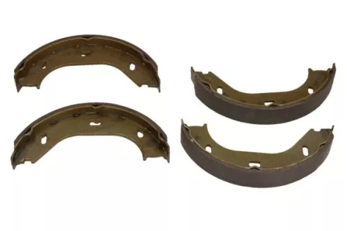 Brake Shoe Set, parking brake