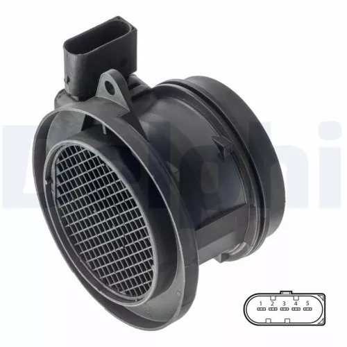Mass Air Flow Sensor