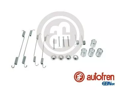 Accessory Kit, brake shoes