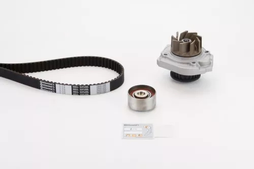 Water Pump & Timing Belt Kit