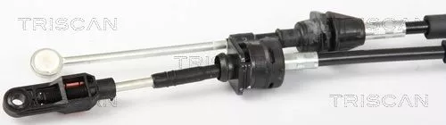 TRISCAN Cable Pull, manual transmission (814050702)