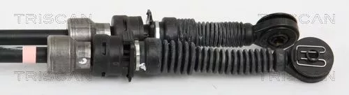 TRISCAN Cable Pull, manual transmission (814050702)