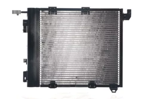 MAHLE Condenser, air conditioning (AC349000S)