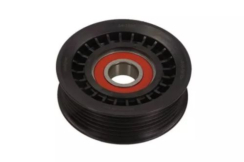 Deflection/Guide Pulley, V-ribbed belt