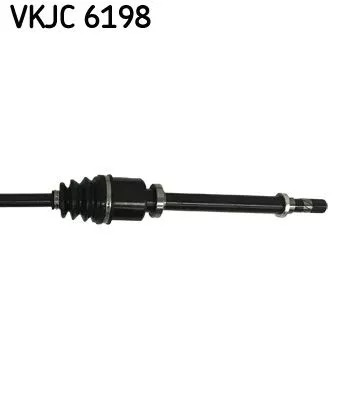 SKF Drive Shaft (VKJC6198)