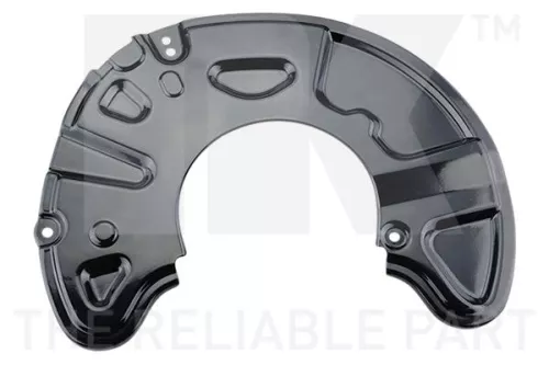 Splash Guard, brake disc