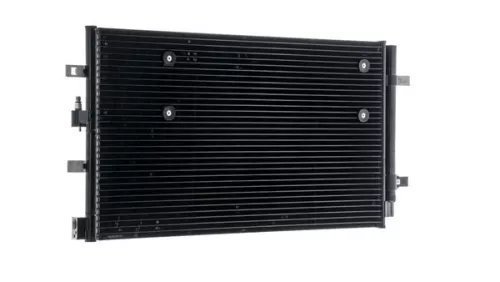 MAHLE Condenser, air conditioning (AC457000P)