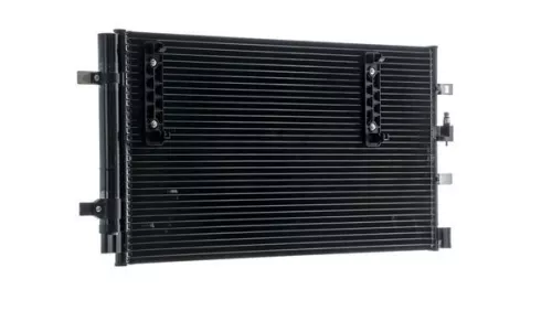 MAHLE Condenser, air conditioning (AC457000P)