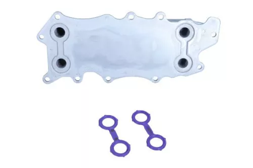 MAXGEAR Oil Cooler, engine oil (14-0039)