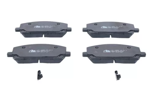 ATE Brake Pad Set, disc brake (13.0460-5882.2)