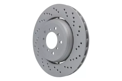 ATE Brake Disc (24.0128-0209.2)