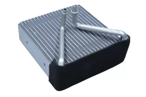 Evaporator, air conditioning