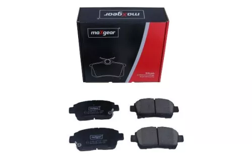 MAXGEAR Brake Pad Set, disc brake (19-3648)