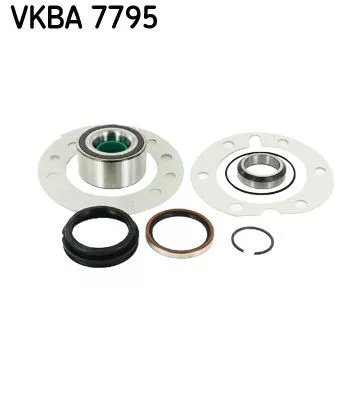 Wheel Bearing Kit