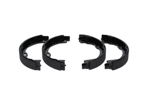 BOSCH Brake Shoe Set, parking brake (0986487943)