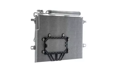 MAHLE Condenser, air conditioning (AC453000P)