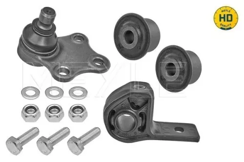 Repair Kit, control arm