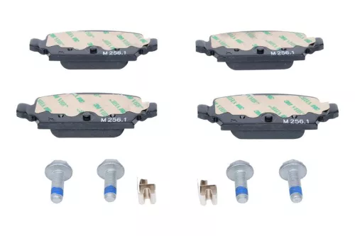 ATE Brake Pad Set, disc brake (13.0460-2858.2)