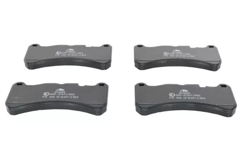ATE Brake Pad Set, disc brake (13.0460-4806.2)