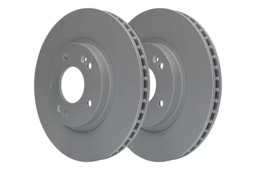 ATE Brake Disc (24.0126-0127.1)