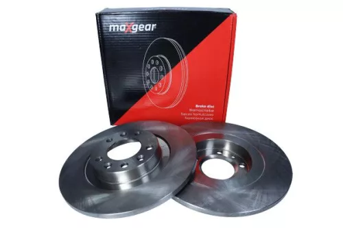 MAXGEAR Brake Disc (19-4650)