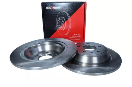 MAXGEAR Brake Disc (19-4651)