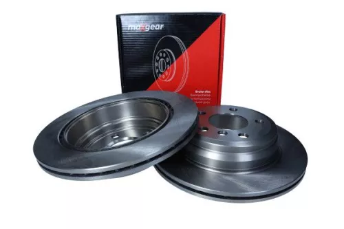 MAXGEAR Brake Disc (19-4676)