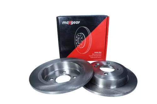 MAXGEAR Brake Disc (19-4741)